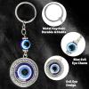 Nazar Keychain – Traditional Turkish Evil Eye Keychain for Protection